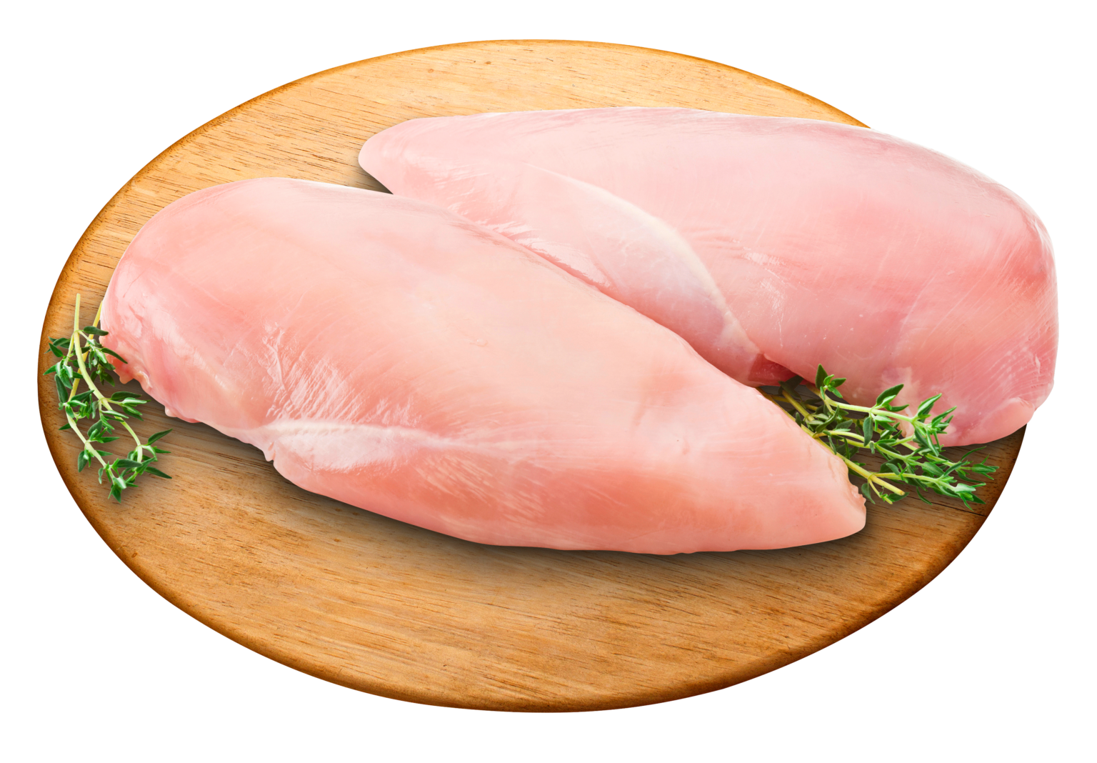 Hähnchen Brustfilet ohne Knochen und Haut — HofWerte