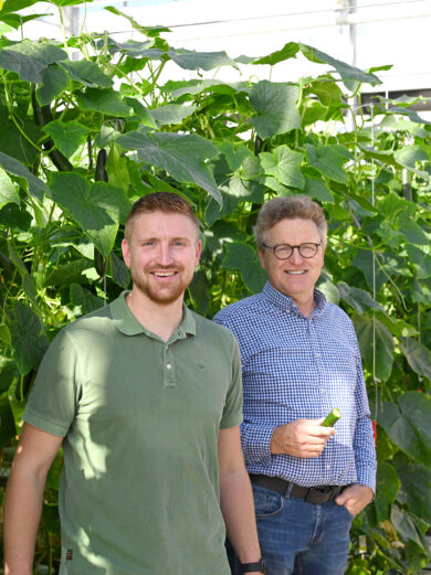Philipp und Andreas Kupke