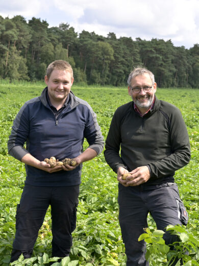 Michel und Jörg Brüggemann