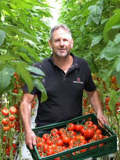 TB Emsland Gemüse GmbH – Erwin Savenije