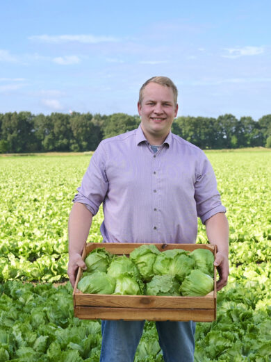 Behr Gemüse Garten GmbH – Steffen Cordes